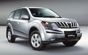 Mahindra XUV500